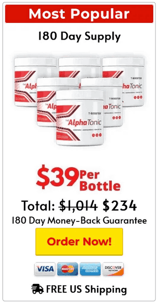 $39/bottle-Alpha Tonic